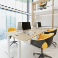 Modern Office Desk Standable Sit Stand Desk Electrice Office Muebles de oficina